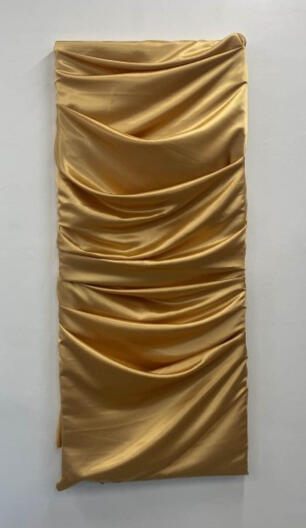Serafina- 120cm x 90cm, Liquid Satin on Wood
