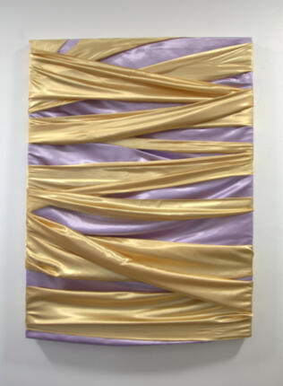 Wraps- 120cm x 90cm, Silk on Wood