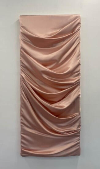 Hyacinthia,120cm x 90cm, Liquid Satin on Wood